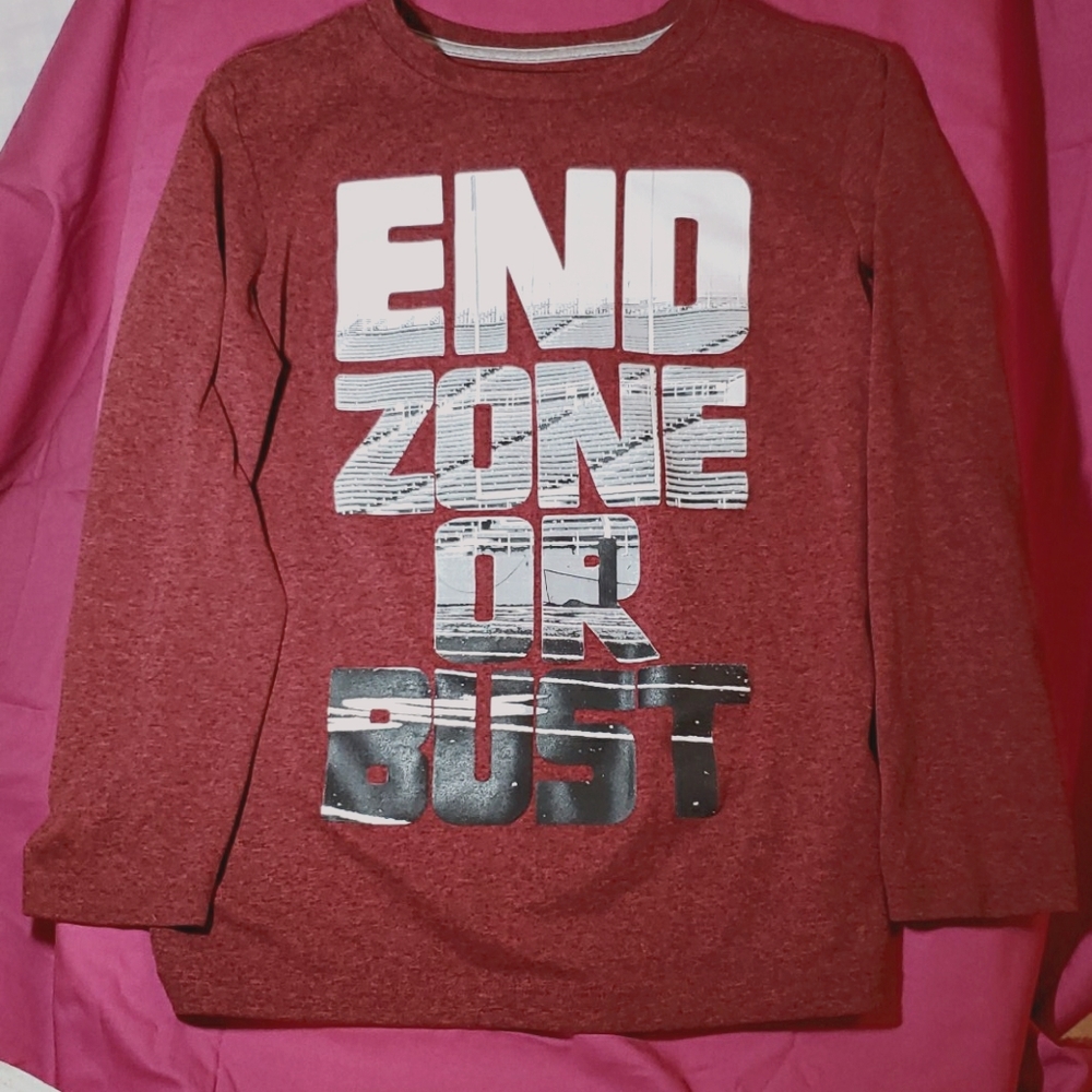 EUC Boys Size 8 Old Navy Active Shirt